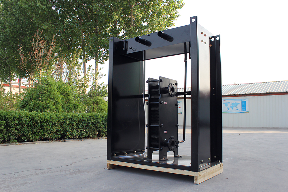 S12H-PTA exchanger