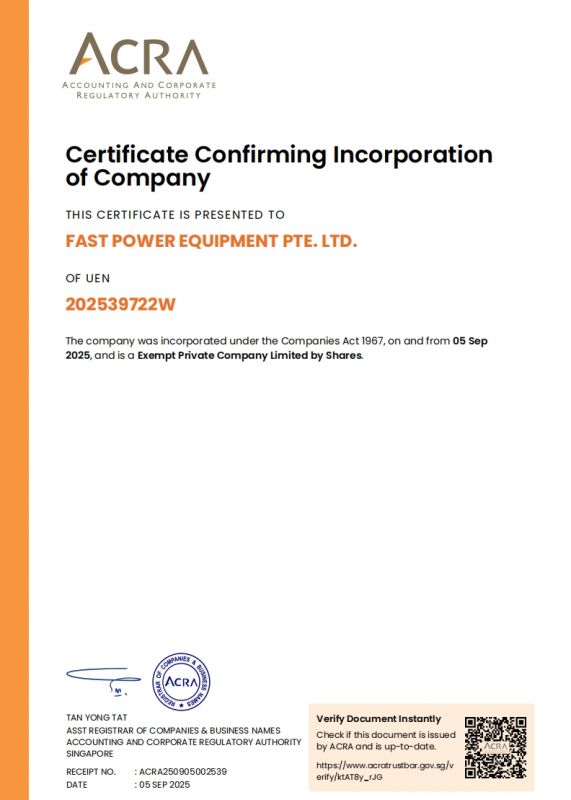 Business License